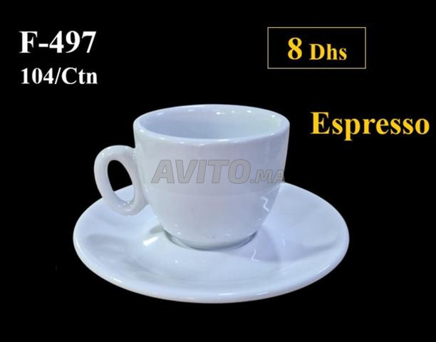 Tasses à café en gros - 2