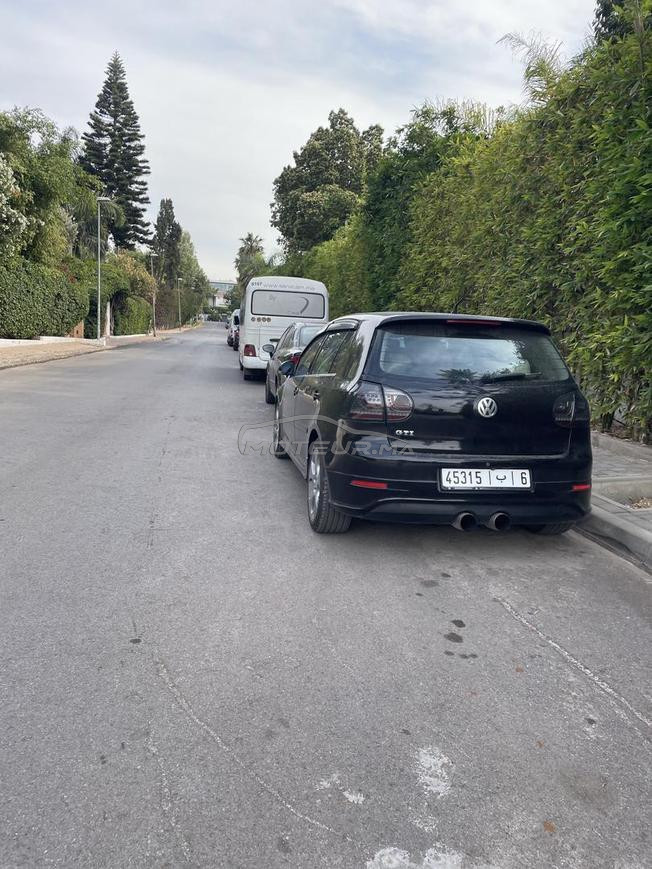 Golf 5 GTI origine 2005 moteur essence FSI turbo 