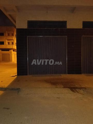Garage avec cave - 2