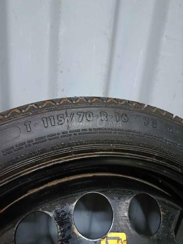 GM Roue de secours R 16 - 2
