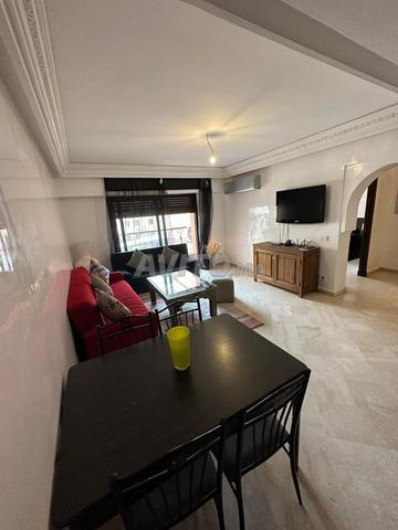 Appartement au centre de Marrakech - 2