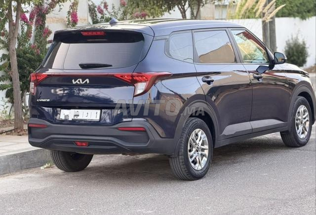 Kia Carens Diesel Automatique 2023 à Safi - 2