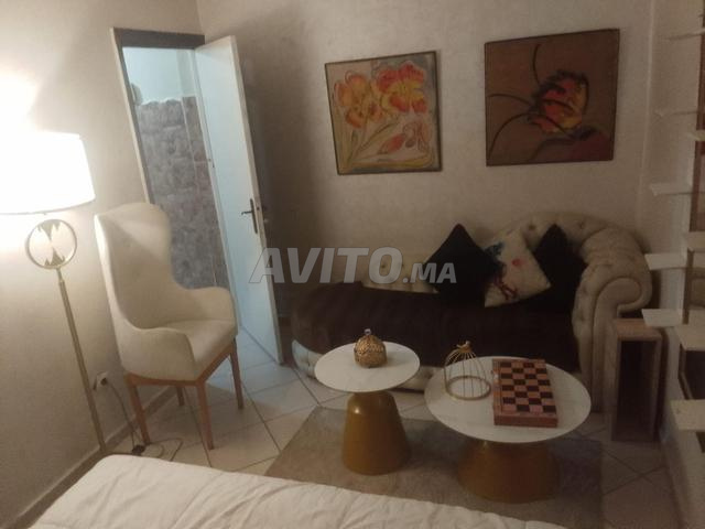 🏠 شقة راقية ومجهزة للكراء اليومي – حي السلام - 2