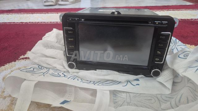Autoradio pour Volkswagen, Seat, Skoda - 2
