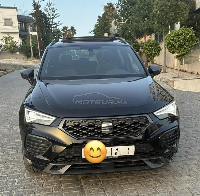 SEAT Ateca FR 2.0 TDI 150 DSG 2023 66000 KM Diesel