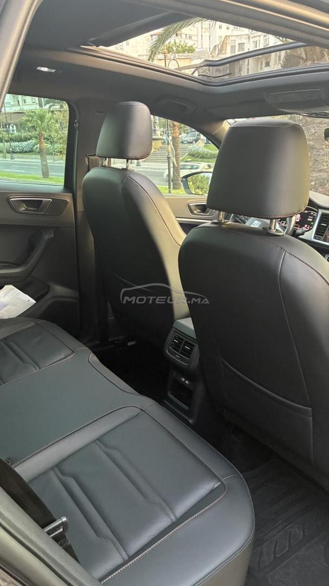 SEAT Ateca FR 2.0 TDI 150 DSG 2023 66000 KM Diesel
