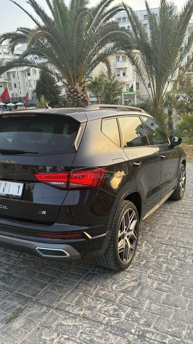 SEAT Ateca FR 2.0 TDI 150 DSG 2023 66000 KM Diesel