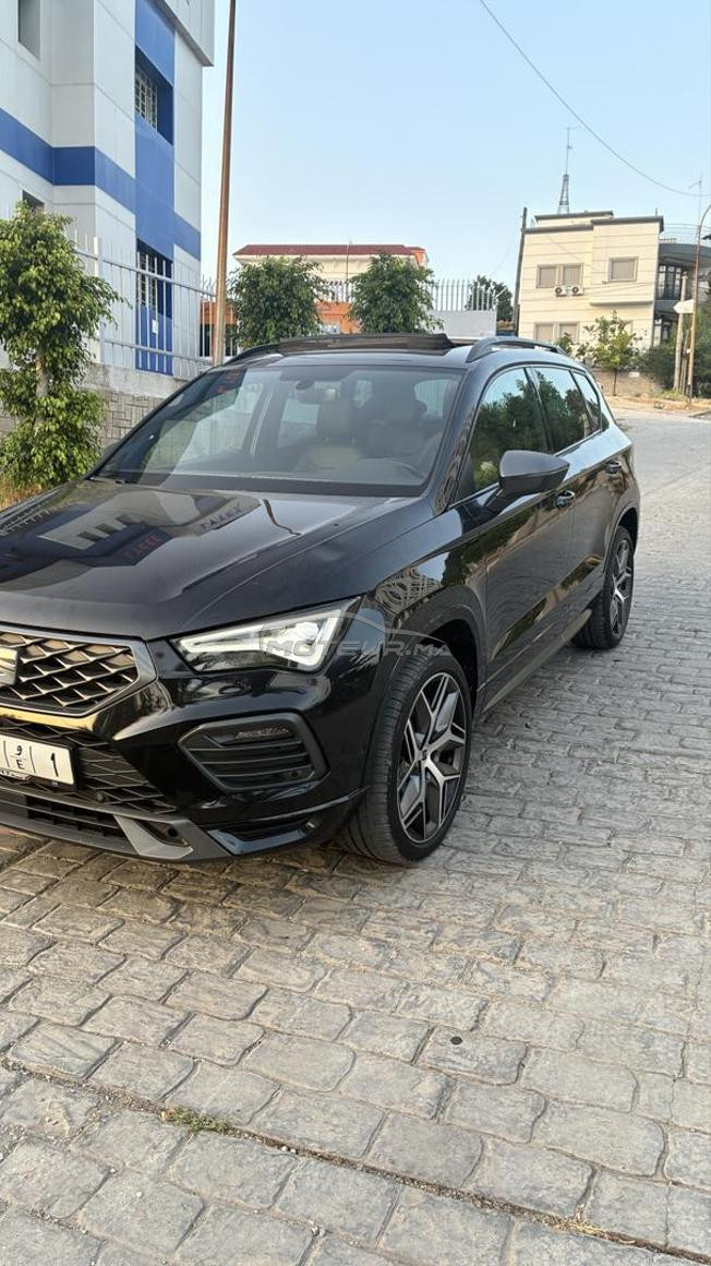 SEAT Ateca FR 2.0 TDI 150 DSG 2023 66000 KM Diesel