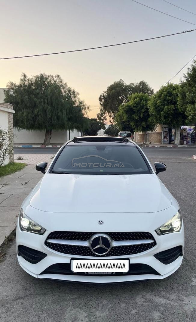 Mercedes-Benz Classe CLA Diesel Automatique 2021