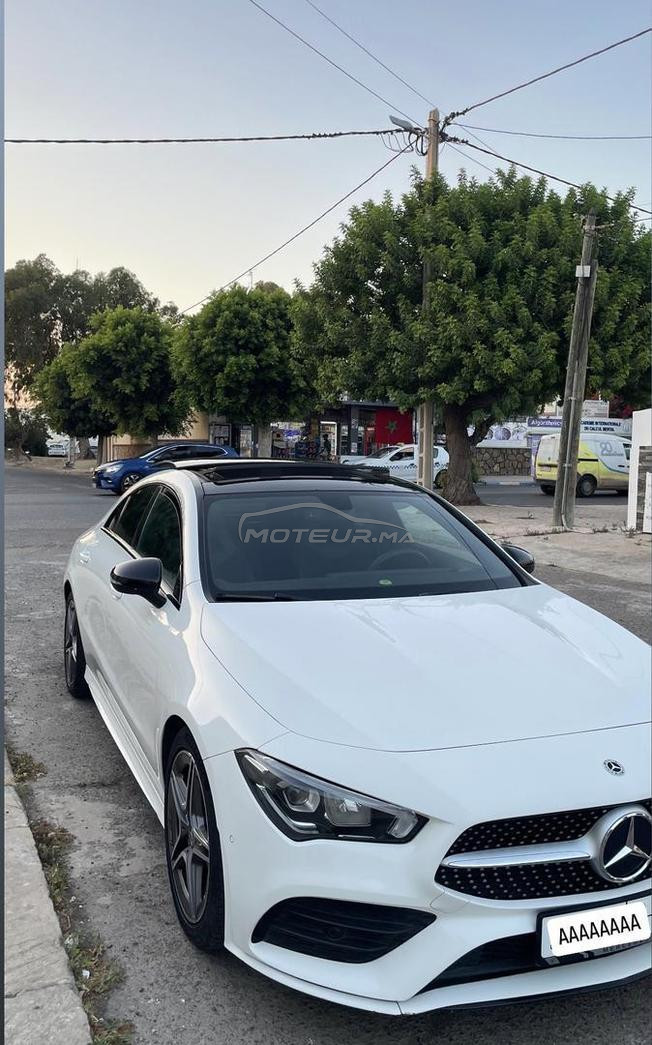Mercedes-Benz Classe CLA Diesel Automatique 2021