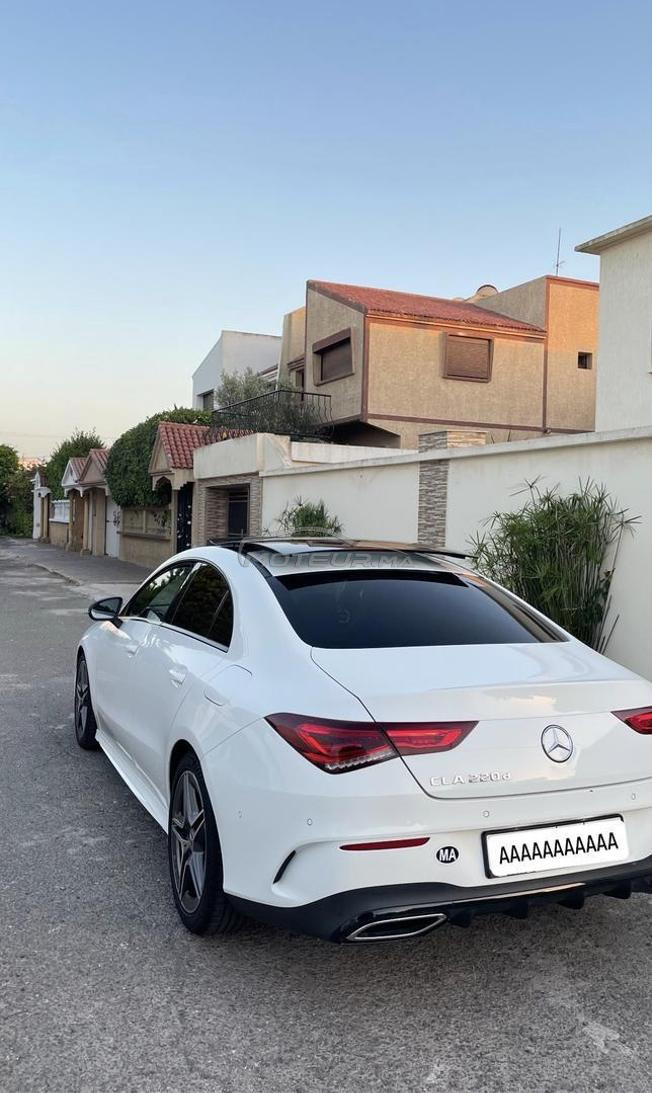 Mercedes-Benz Classe CLA Diesel Automatique 2021