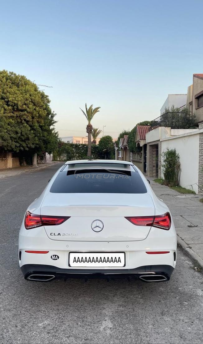 Mercedes-Benz Classe CLA Diesel Automatique 2021