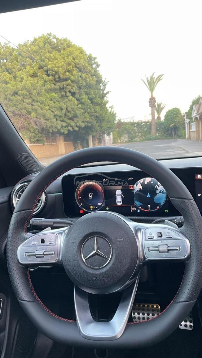Mercedes-Benz Classe CLA Diesel Automatique 2021