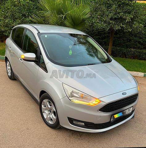 Ford C-Max 2016 diesel - 2