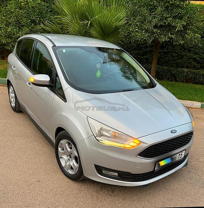 ford Cmax 2016 diesel 