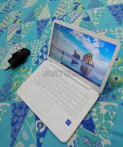 HP Slim bon état disque SSD batterie 5h - 2