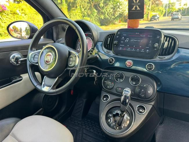 fiat 500 essence 