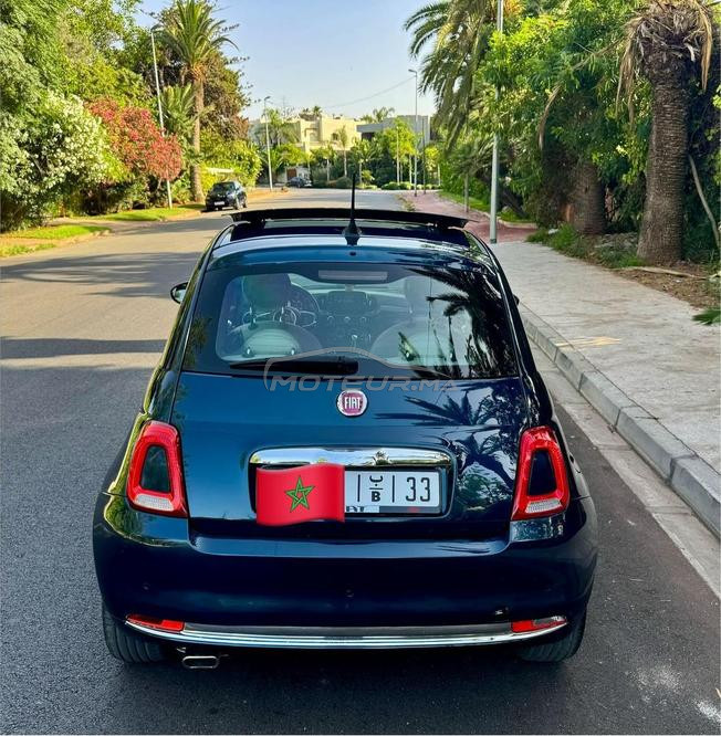 fiat 500 essence 