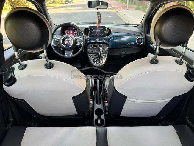 fiat 500 essence 