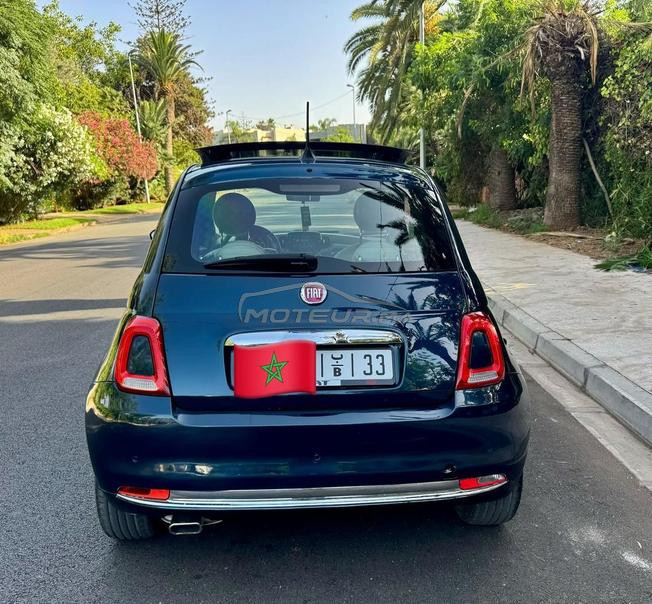 fiat 500 essence 