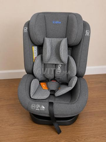 Liquidation Siège Auto Isofix 360 Promo