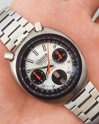 Citizen Chrono Automatique - 2