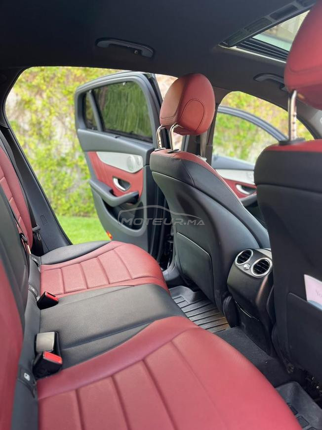 MERCEDES GLC 300D COUPÉ