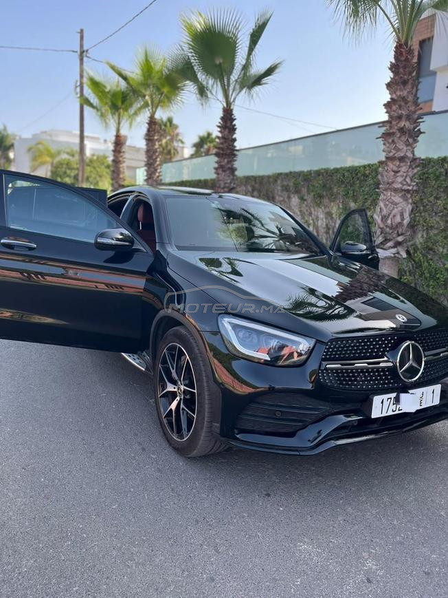 MERCEDES GLC 300D COUPÉ
