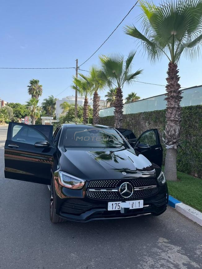 MERCEDES GLC 300D COUPÉ