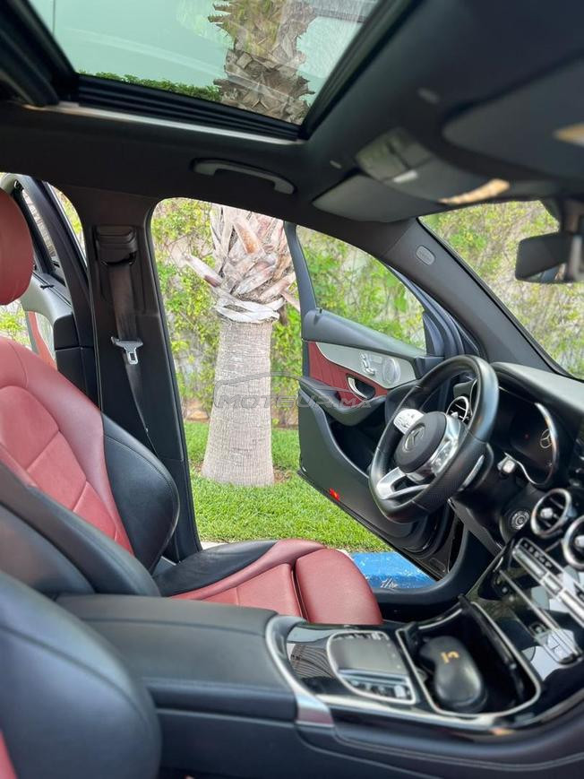 MERCEDES GLC 300D COUPÉ
