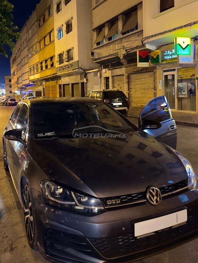 Volkswagen Golf 7 Diesel Automatique 2017