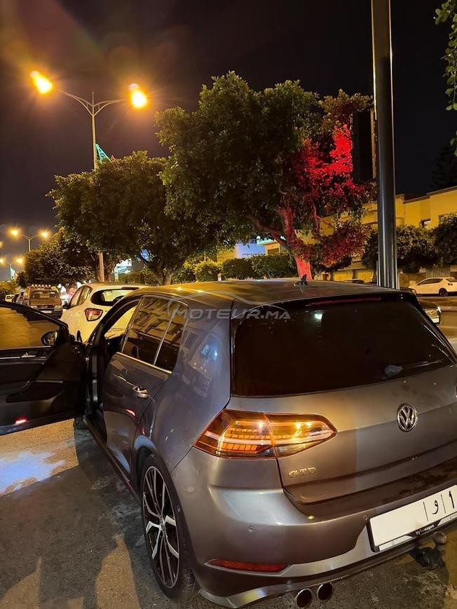 Volkswagen Golf 7 Diesel Automatique 2017