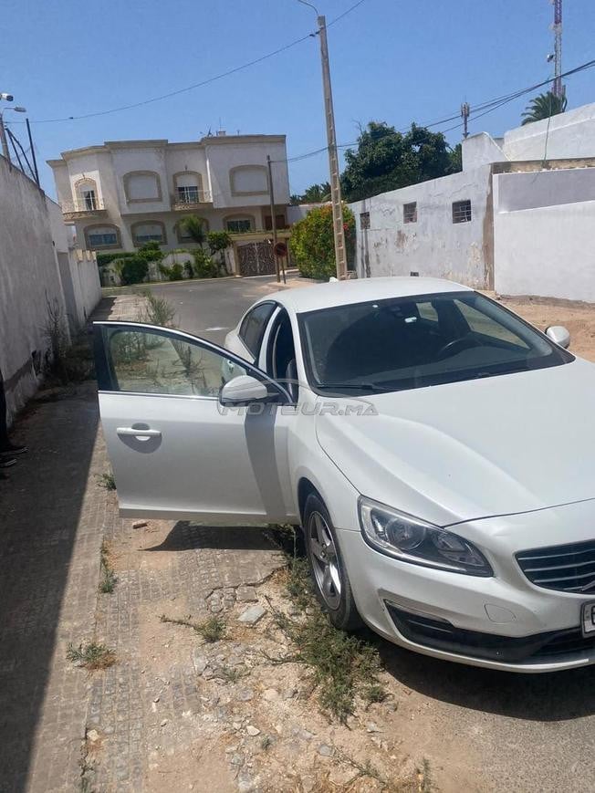 VolvoS60 Très bonne état juste 84000 toute option 