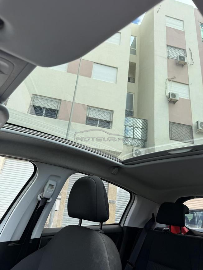 Peugeot 208 Diesel Manuelle 2019 à Oujda