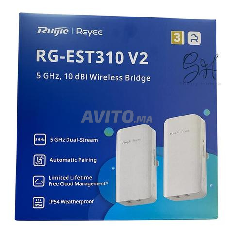 RUIJIE RG-EST310 V2 5Ghz 1km