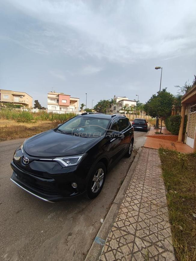 Toyota RAV-4 Diesel Aout 2016