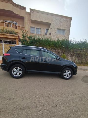 Toyota RAV-4 Diesel Août 2016