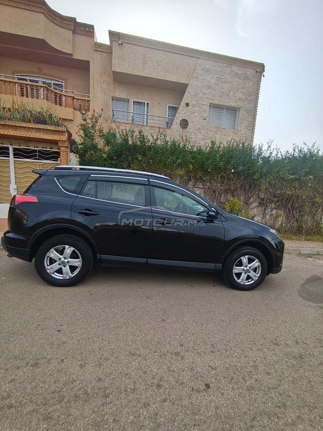Toyota RAV-4 Diesel Aout 2016