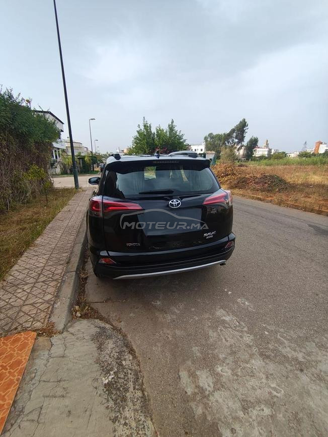 Toyota RAV-4 Diesel Aout 2016