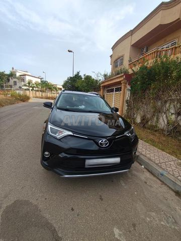 Toyota RAV-4 Diesel Août 2016 - 2