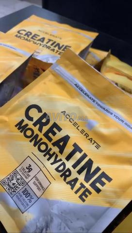 Créatine monohydrate pure - 2