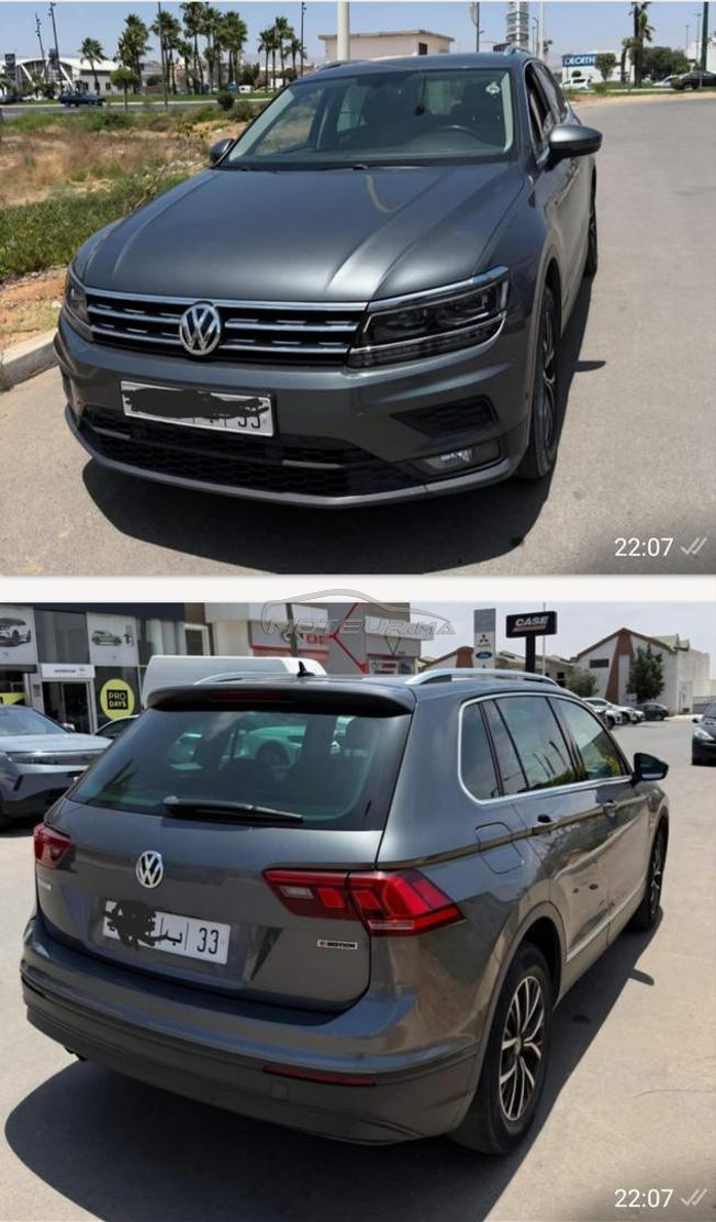 Tiguan excellent état 