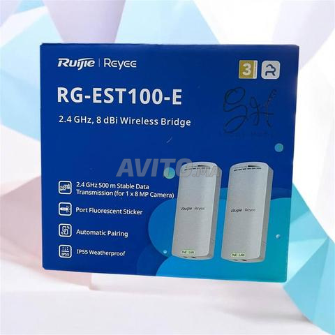RUIJIE RG-EST100-E 2.4GHz Dual-stream 500m