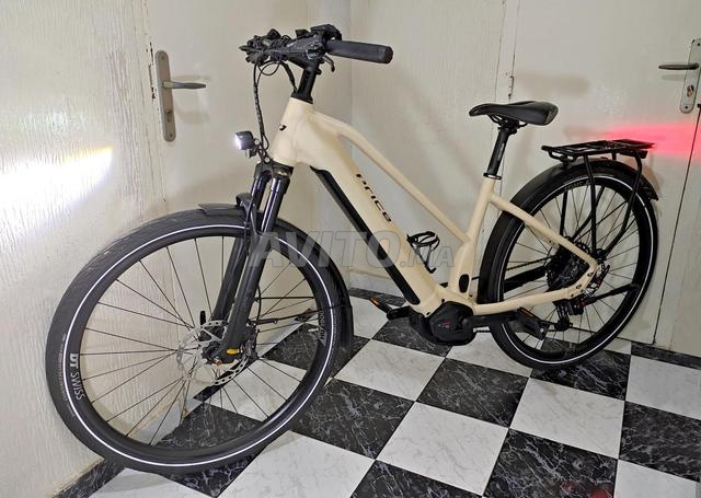Vélo électrique Price E-Xpress Taille M Bosch CX