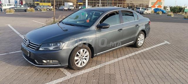 فولكس فاجن باسات B7 2.0 TD