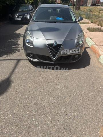 À vendre Alfa Romeo Giulietta