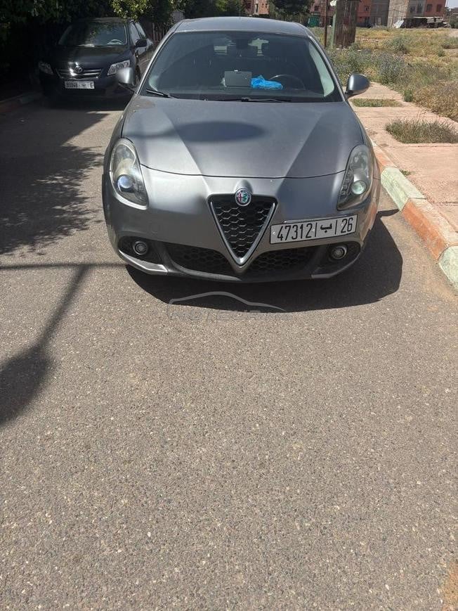 à vendre Alfa Romeo guilletta 