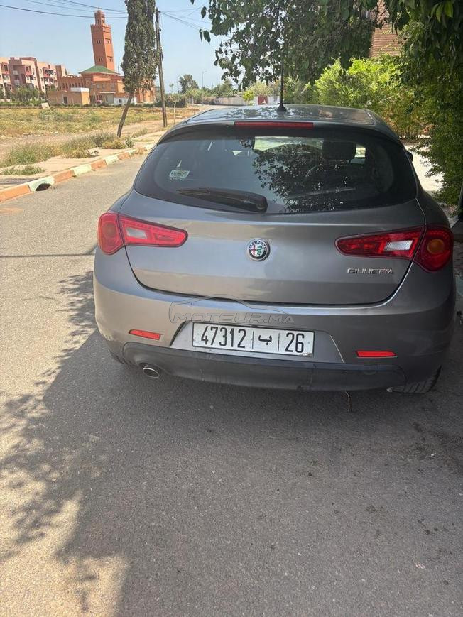 à vendre Alfa Romeo guilletta 