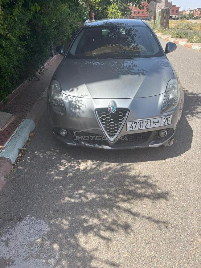 à vendre Alfa Romeo guilletta 
