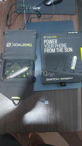 شاحن شمسي للتخييم GoalZero Switch 8 - 2
